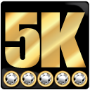 5000 points in one day? Now I'm impressed, but you will have to speed up to get 10K. 5k Day