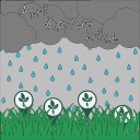 April Showers may get you wet, but they bring good things in May. April Showers 2016
