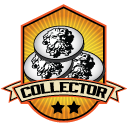 You are a collector of the finer things in life, a special Munzee icon. Keep collecting! Collector