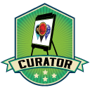Your collection of special icons is quite a work of art! Curator