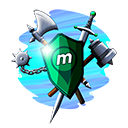Prepare for battle! You have shown you are ready for war and captured at least 50 Clan Weapon Munzees of any type. Clan Armory