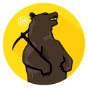You've panned for gold- Grizzly Adams would be proud! Grizzly Adams' Gold Rush