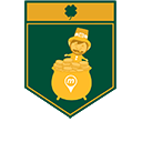 The Luck O' The Irish must be on your side- you caught a Leprechaun! There's 999 more out there though, so keep searching! First Class Leprechaun Finder