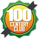 To reach Level 100 it takes dedication, passion, and an understanding family! Centurion