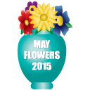 April showers brings a May badge. Thanks for playing! May Flowers