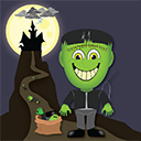 You've found all of the parts to build the perfect monster! Keep an eye on him to make sure he doesn't wreak havoc! The Perfect Monster