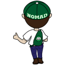 You captured The Nomad and helped him move along on his journey. Good Samaritan