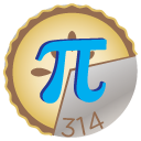 You've learned basic Pi and opened a Pandora's Box of new tasks you can take on. This is only the beginning, though. You still have much to learn. You ended the day with 314 points on Jun 23, 2015. Grade School Student