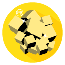 YOU'VE FOUND GOLD! Unfortunately it's fool's gold- Keep hunting! Pliny's Fool's Gold