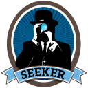A good seeker knows how to find what they are after. Seeker