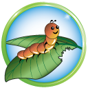 You are just learning to crawl socially! Social Caterpillar