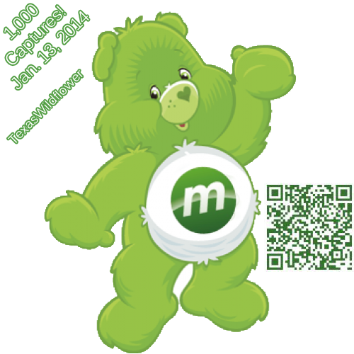 Munzee. 21st Century Scavenger Hunt.
